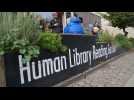 At Denmark’s Human Library you can read people like a book, and 'unjudge' them...