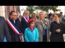 Visite de la ministre Cluzel à Arras, ville inclusive