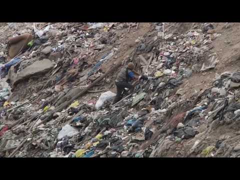 Peru's outstanding debt with garbage management