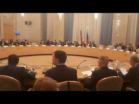 XV High Level Intergovernmental Commission Russia-Venezuela held in Moscow