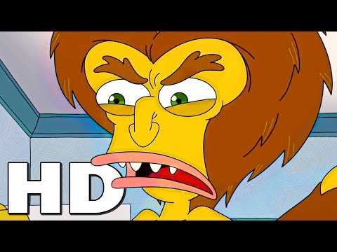 BIG MOUTH Season 5 Trailer (2021) Animation Series