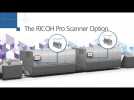 Learn how the RICOH Pro Scanner Option is changing Inkjet Printing