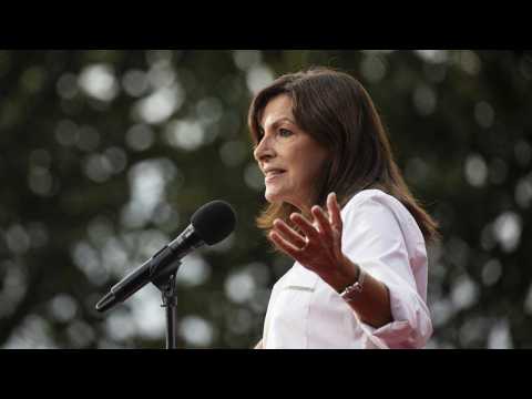 Paris mayor Anne Hidalgo is Socialists' presidential candidate for 2022