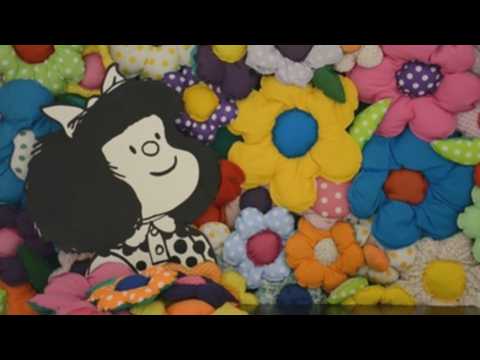 World of Mafalda comes to Mexico in interactive exhibition