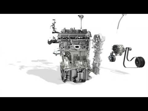New Dacia Eco-G 100 engine