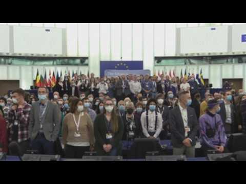 First citizen-led panel on future of Europe concludes in Strasbourg