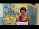 Vidéo de lecture de Jessie Magana 2
