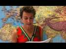 Vidéo de lecture de Jessie Magana