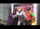 Leisure and Fantasy event brings back "geek" world to Colombia