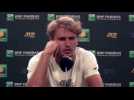 ATP - Indian Wellls 2021 - Alexander Zverev : 
