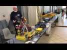 7e exposition du Meccano-club d'Haillicourt