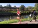 100 km de la Somme