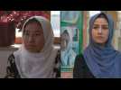 Les rêves brisés des lycéennes afghanes