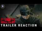 'The Batman' #DCFanDome Official Trailer Reaction & Breakdown