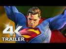 SUICIDE SQUAD Kill the Justice League Trailer 2 (NEW 2021) 4K