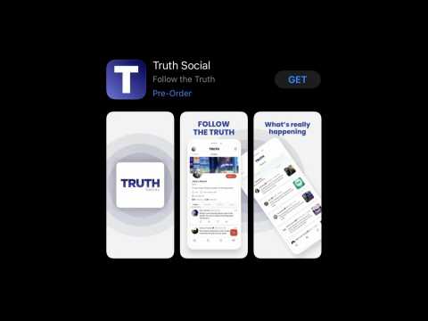 Trump announces plans for new social network 'TRUTH Social'