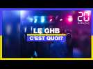 Drogues : C'est quoi le GHB ?