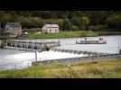 Nord Ardennes: des travaux sur les barrages