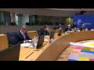 Roundtable as EU leaders meet in Brussels