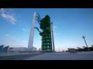 South Korea launches first own space rocket 'Nuri'