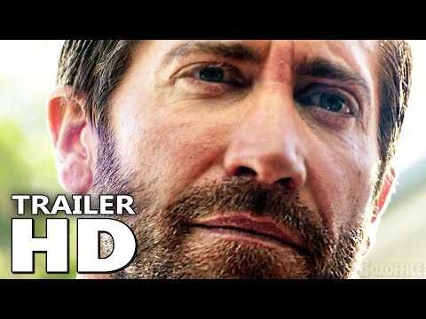 AMBULANCE Trailer (2022) Jake Gyllenhaal, Eiza Gonzalez
