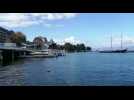 Au port de commerce d'Evian, de nouvelles places bientôt créées pour les bateaux de luxe