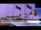 Libye : conférence à Tripoli pour consolider la transition avant les élections