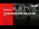 VIDEO. Saint-Lô : Le Club roller a déjà 25 ans