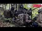 Opération Baccarat 2021 : scènes de guerre pour 1 300 militaires de l'Aveyron