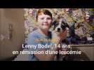 Comment le don de sang a sauvé la vie de Lenny Bodel, à Bruay-La-Buissière