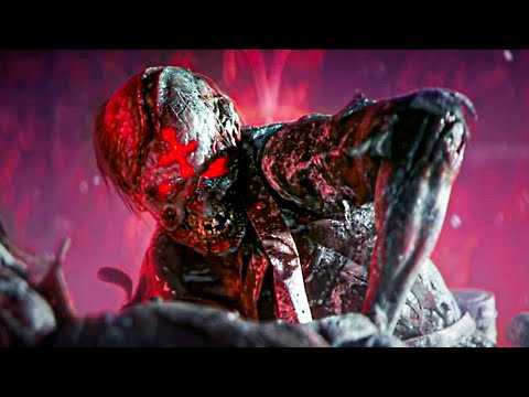 CALL OF DUTY: VANGUARD Zombies Trailer (PS5)