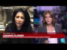 Deadly clashes after rally against port blast judge turn Beirut into 'warzone'