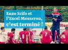 Enzo Scifo et l'Excel Mouscron, c'est terminé !