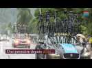 Le Tour de France de retour dans les Ardennes