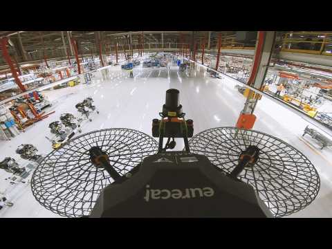 Seat - Drones in the factory of the future