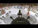 Seat - Drones in the factory of the future