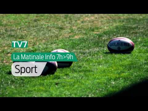 La Matinale | Sport | Jeudi 21 Octobre
