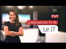 La Matinale | Le JT | Jeudi 21 Octobre