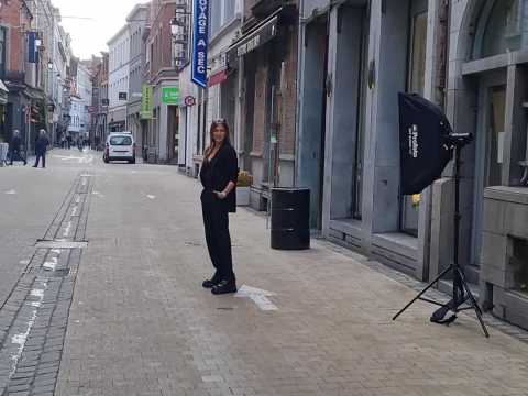 VIDEO : Dans votre Max de ce samedi, Noémie Happart nous fait découvrir sa ville, Liège