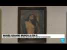 Norvège : réouverture du musée Edvard Munch à Oslo