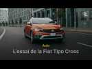 L'essai de la Fiat Tipo Cross