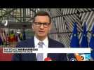 Crise polonaise à l'UE : les européens jouent la carte de l'apaisement