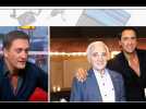 Dany Brillant : son regret pour Charles Aznavour