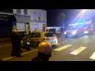 Calais : violent accident de la circulation