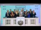 NYSE closing bell: Dow ends at record, capping strong week for US stocks
