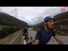 Un trek «Suisse-Ushuaïa» à vélo les amène en Ariège