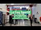 Le Coq sportif Partenaire Premium de l'Équipe de France Olympique et Paralympique