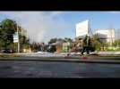 Incendie à Bernes-sur-Oise : le maire dénonce une entreprise « problématique »