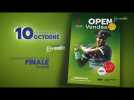Bande annonce Open de tennis de Vendée