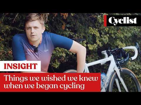 Things we wish we knew when we started cycling
